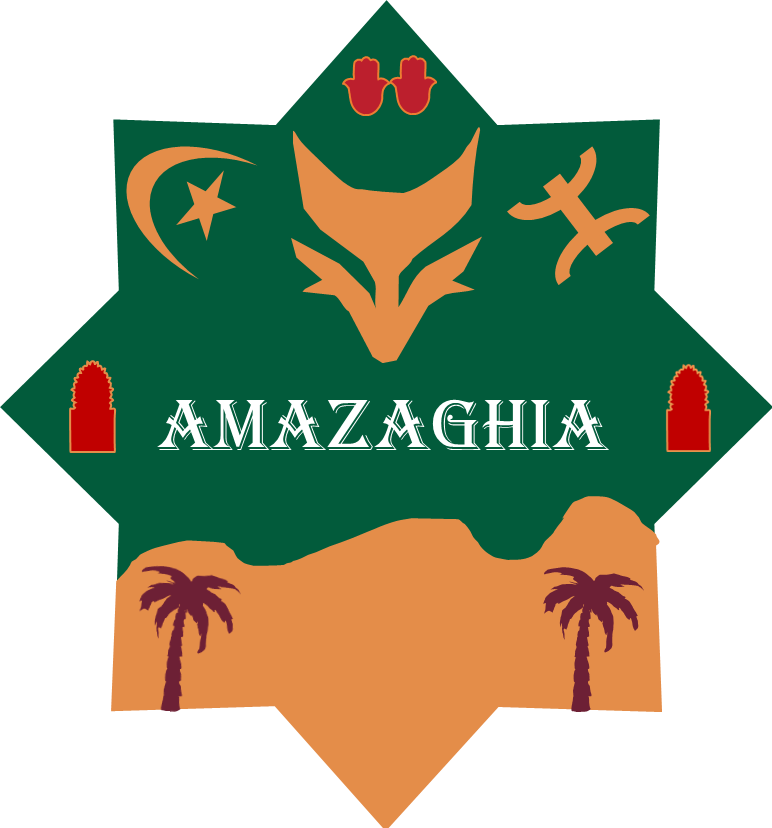 Logo Amazaghia